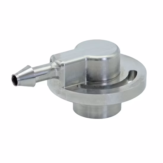 Stainless Steel Machining Milling Sheet Metal CNC Fixture Clamps Plate Turning Parts Prototyping Cheap Service Manufacturer