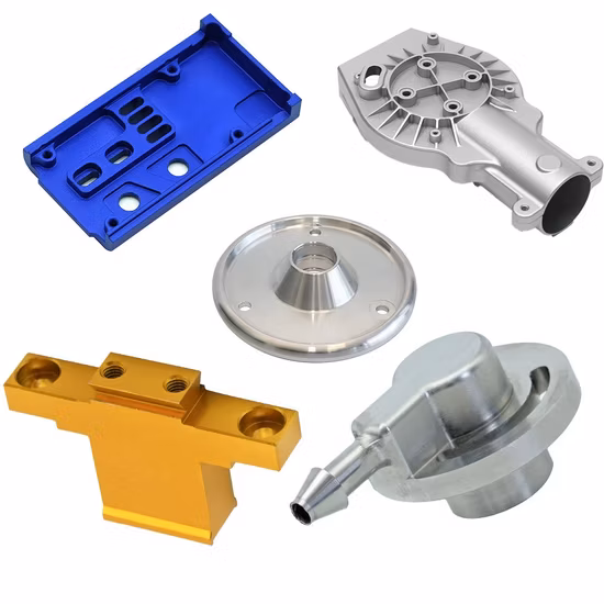 Stainless Steel Machining Milling Sheet Metal CNC Fixture Clamps Plate Turning Parts Prototyping Cheap Service Manufacturer