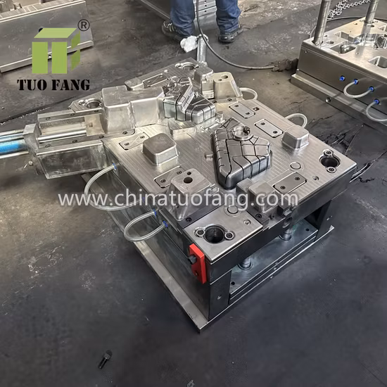 Customizable Mold Design for Engine Coolant Tank Water Tank Injection Mould