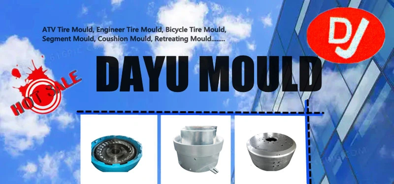 Hot Selling Truck Tyre Mould Tire Mold Rubber Mould