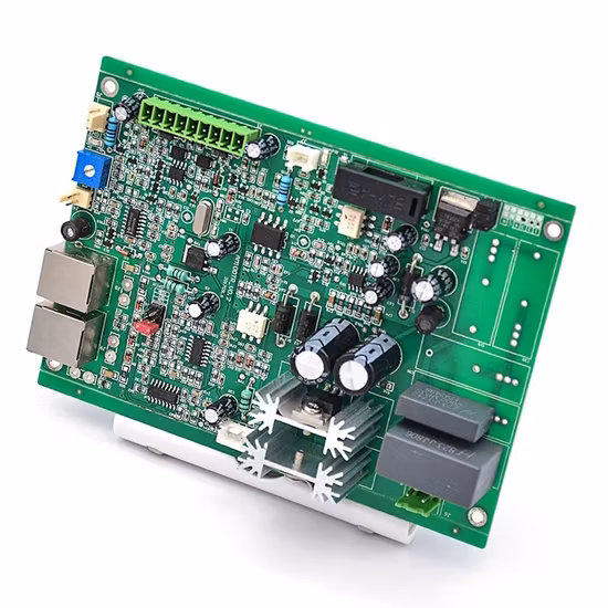 전자 부품 Fr4 더블 레이어 PCB PCBA 엄밀한 PCB 전자 보드 PCBA 소비자 전자 제조업체/공장 사용자 정의